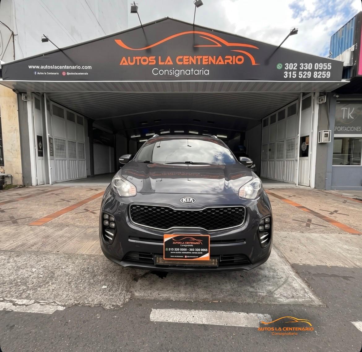 Kia-SPORTAGE